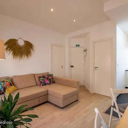 Lejlighed Nesha Flats *