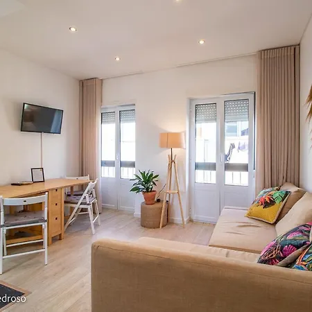 Lejlighed Nesha Flats Ericeira