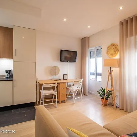 Lejlighed Nesha Flats