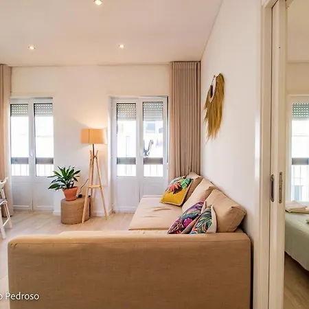 Lejlighed Nesha Flats Ericeira