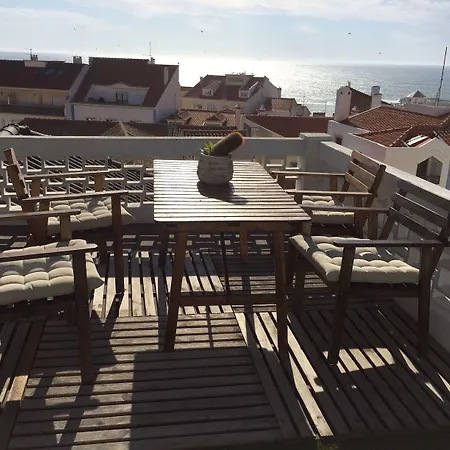 Lejlighed Nesha Flats Ericeira