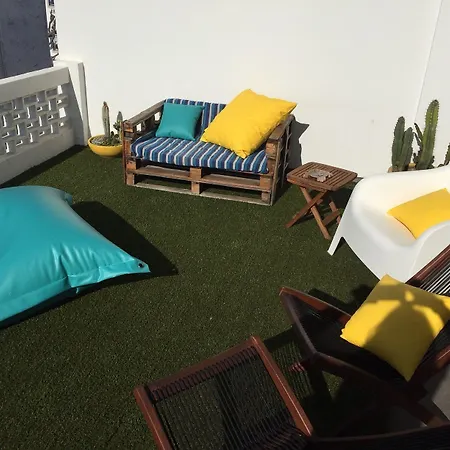 Nesha Flats Ericeira