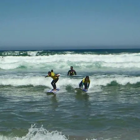 Lejlighed Nesha Flats Ericeira