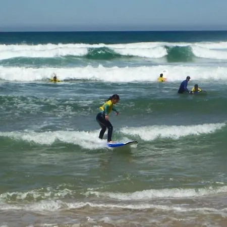 Nesha Flats Ericeira