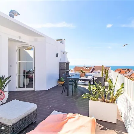 Nesha Flats Apartmán Ericeira