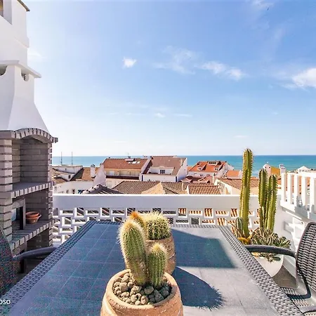 Apartment Nesha Flats Ericeira
