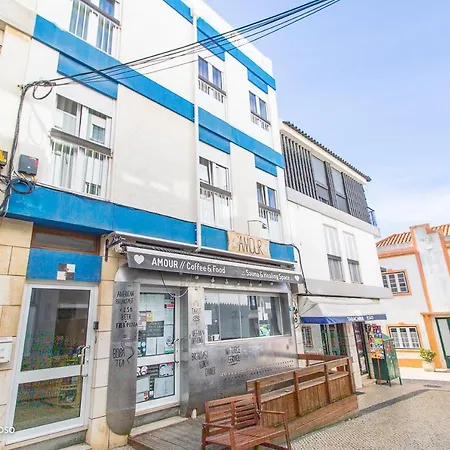 Nesha Flats * Ericeira