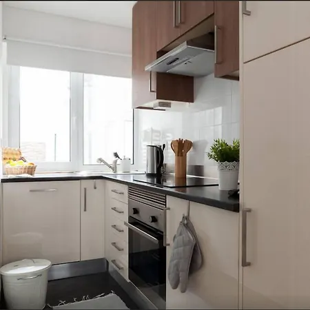 Apartmán Nesha Flats *