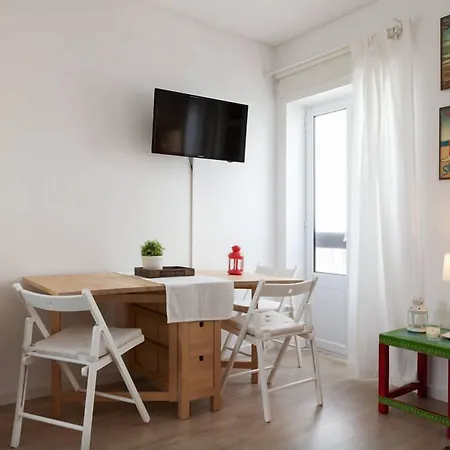 Apartmán Nesha Flats Ericeira