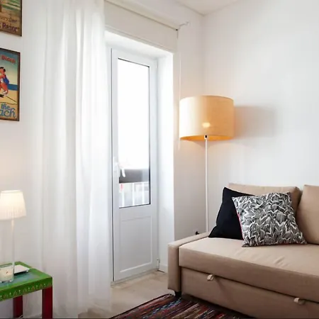Apartmán Nesha Flats Ericeira