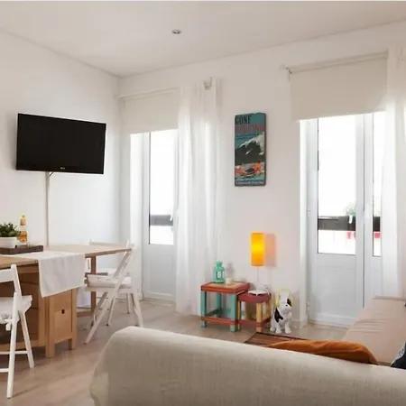 Apartmán Nesha Flats