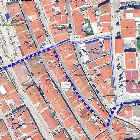 شقة Nesha Flats *