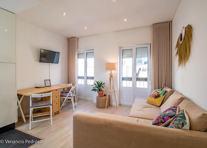 Lägenhet Nesha Flats Ericeira