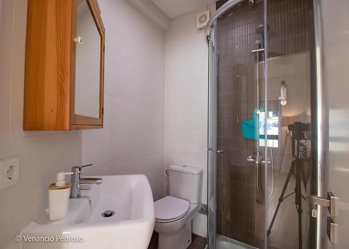 Lägenhet Nesha Flats *