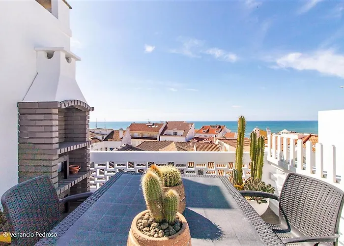 Lägenhet Nesha Flats Ericeira