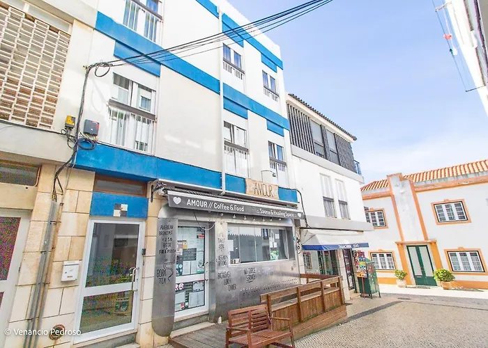 Nesha Flats * Ericeira