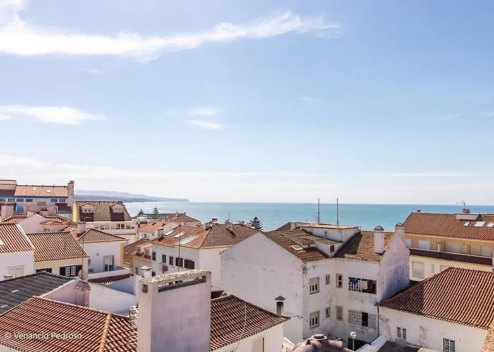 Nesha Flats * Ericeira