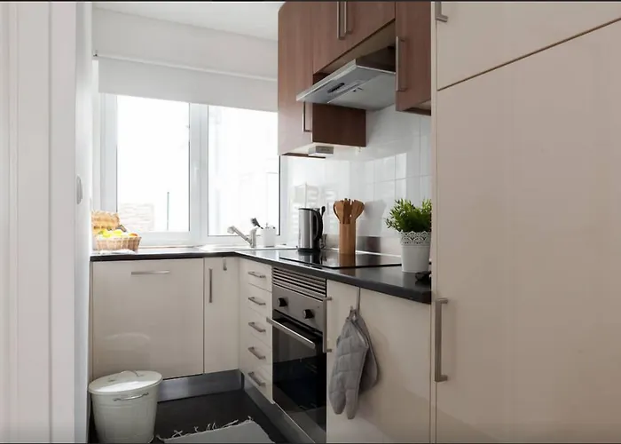 דירה Nesha Flats *