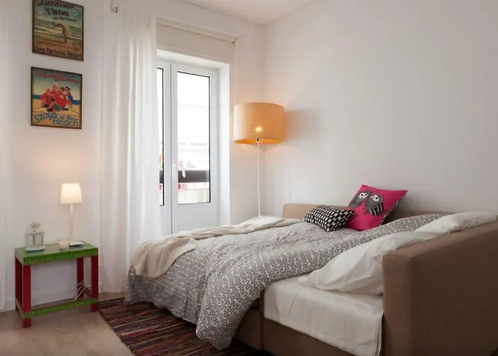 Nesha Flats Lägenhet