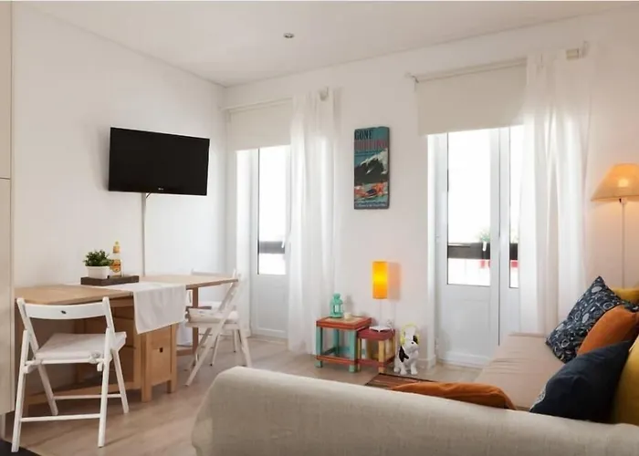 דירה Nesha Flats