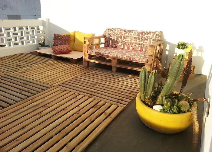 דירה Nesha Flats *