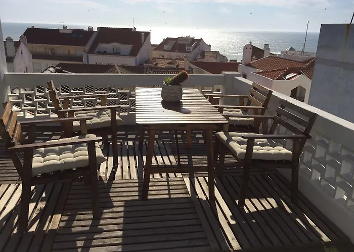 Lägenhet Nesha Flats Ericeira