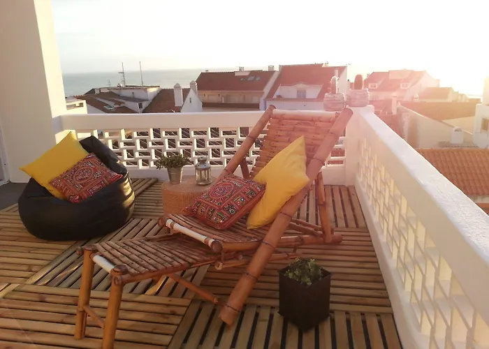 Nesha Flats Lägenhet