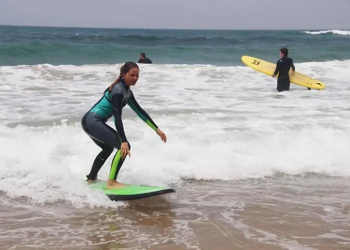 Lägenhet Nesha Flats *