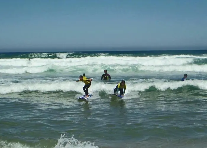 Lägenhet Nesha Flats Ericeira