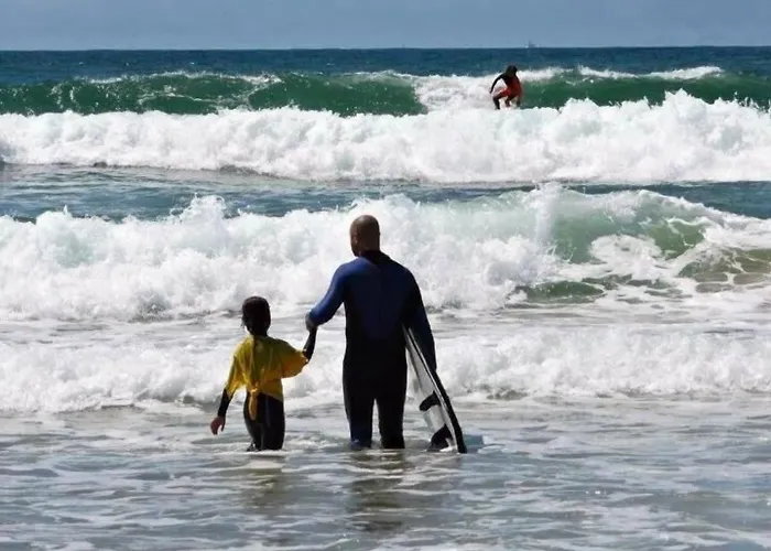 Nesha Flats Lägenhet