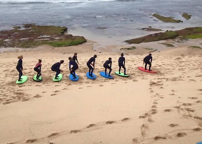 Nesha Flats Lägenhet