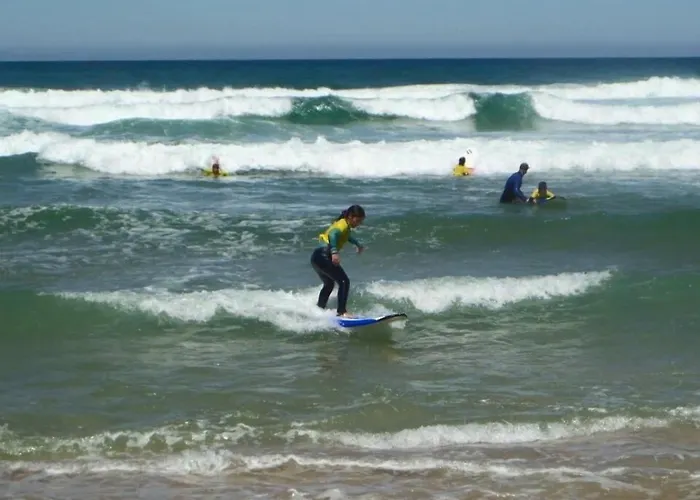 Nesha Flats Ericeira