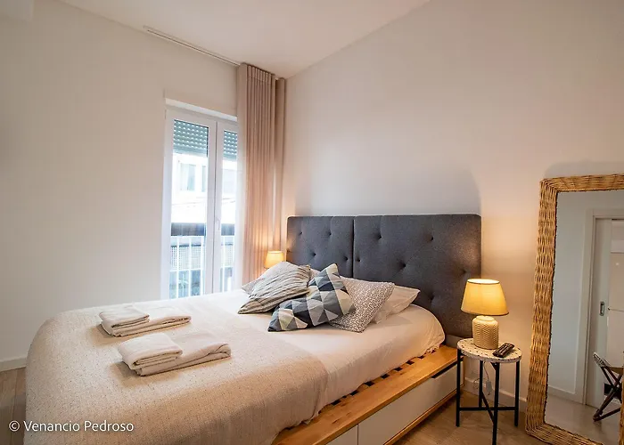 Nesha Flats Lägenhet